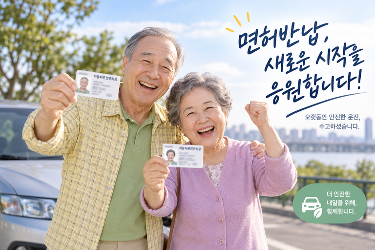 고령자운전면허반납면허신청06