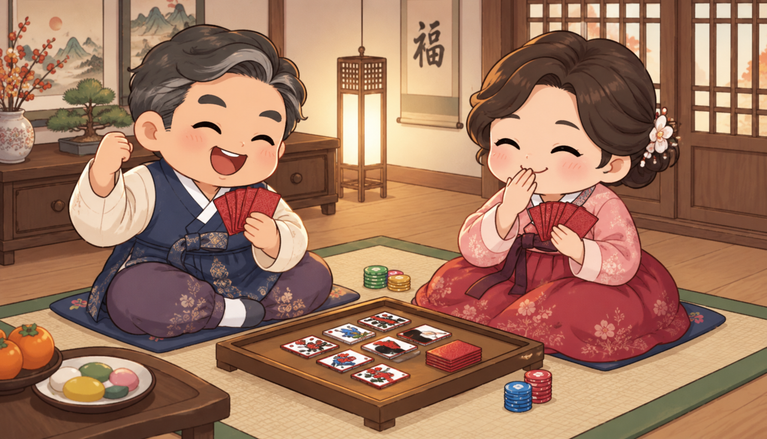 맞고스톱