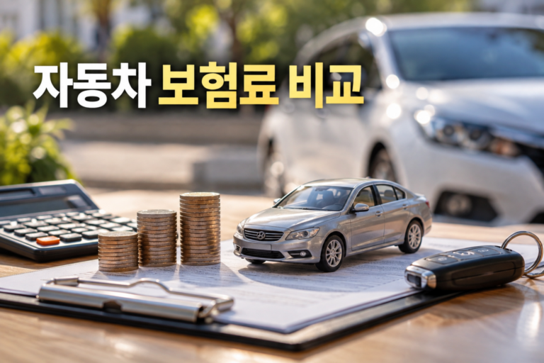 자동차보험비교